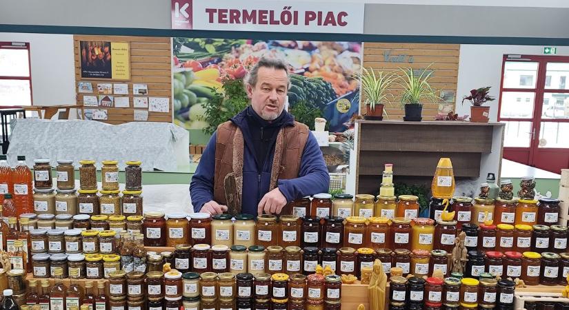 Túlélés vagy bukás – meddig bírják a zalai méhészek?