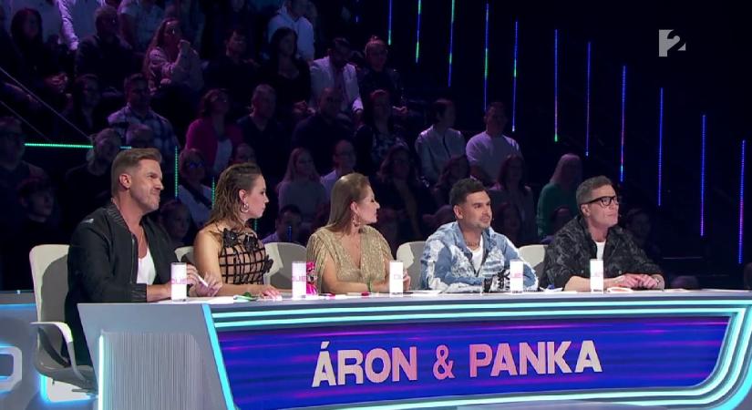 Kasza Tibi száját ez botrányos szó hagyta el, élő adásban égett be A Nagy Duett zsűrije