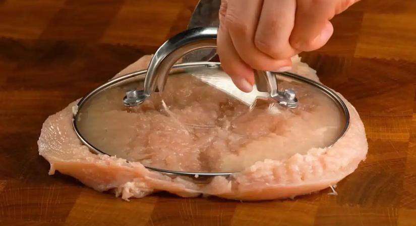 Ez durva! Így trükköznek a csirkemellel a boltokban