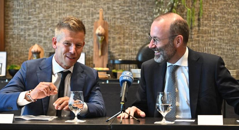 Magyar Péter pártcsaládja újabb lendületet adna az orosz–ukrán háborúnak