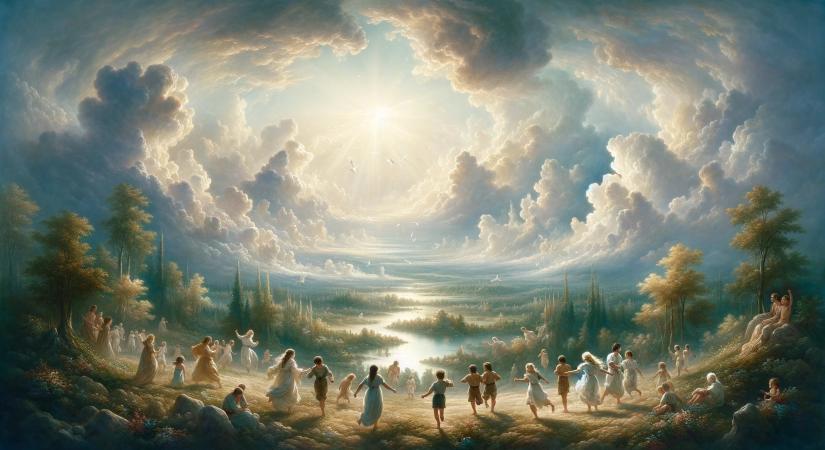 Tóth Ferenc: Az Úr visszavág – Akinek van gyereke, tudja