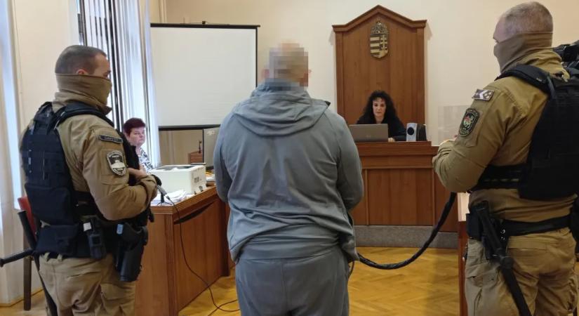 Szigorúbb büntetést kértek a győri férfira, aki kilökte a barátnőjét a tizedik emeletről