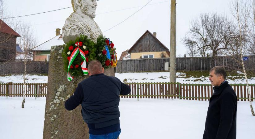 Méltóképpen emlékeztek Barabás Miklósra Kézdimárkosfalván