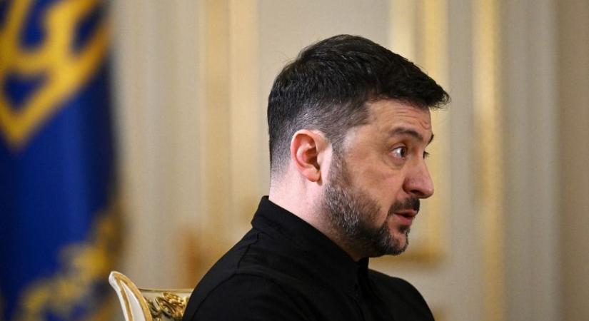 Elismerték Ukrajnában: tudatos politikai lépés volt Zelenszkij részéről Magyarország megtámadása (VIDEÓ)