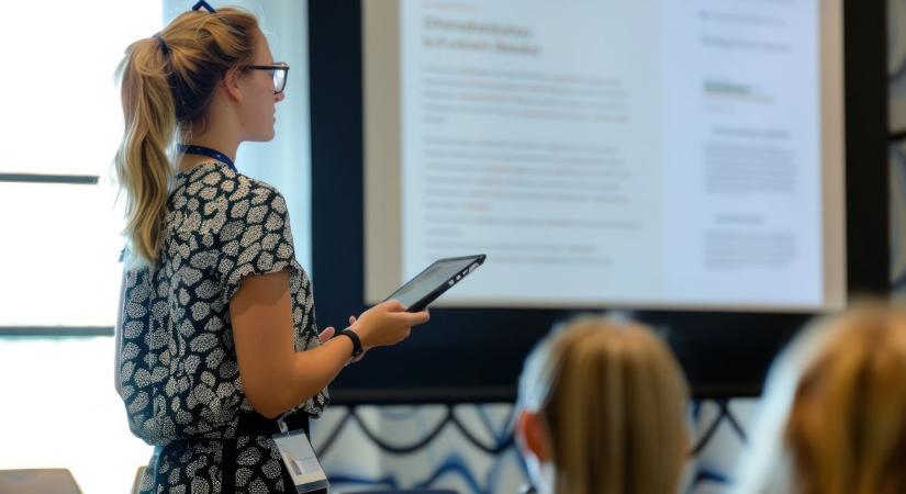 Kiselőadás felépítése lépésről lépésre: így ne kapkodj a prezentáció napján