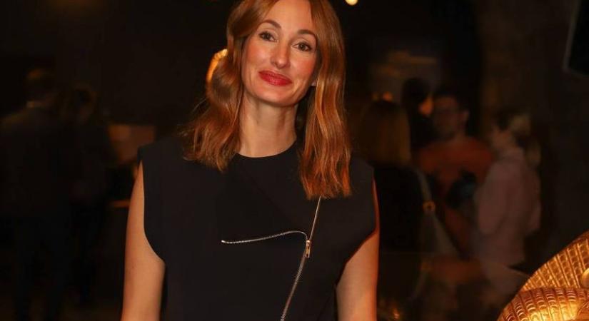 Epres Panni és Benedek Tibor gyerekei videón: a 18 éves Mór piszkosul jóképű