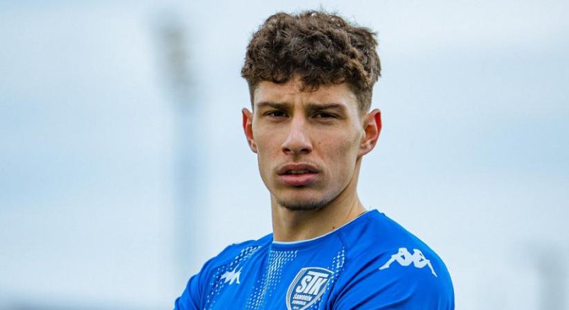 Ismét Szlovákiába került az ETO játékosa