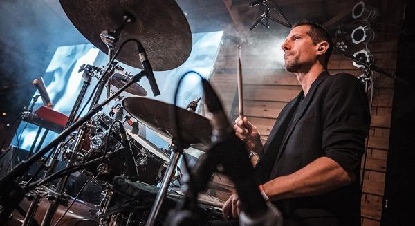 Ex-Cynic és Dream Theater zenészekkel készít új albumot Ziskó Olivér