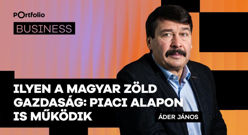Magyar vállalatok a fenntarthatóság csúcsán: piaci alapon is működik a zöld gazdaság