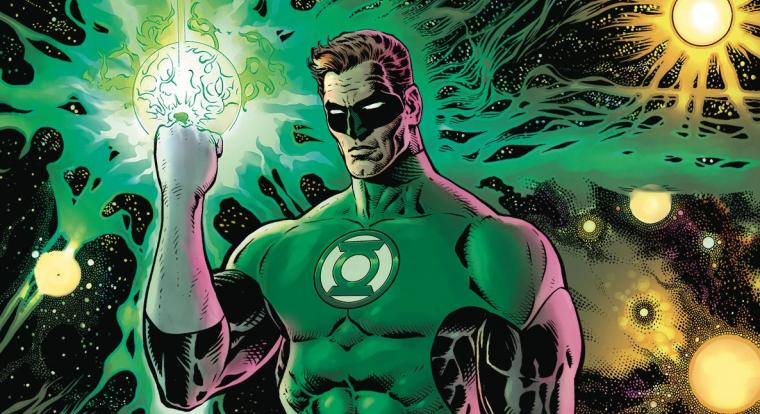 Zöld fényben úszó kozmikus krimi Morrison módra