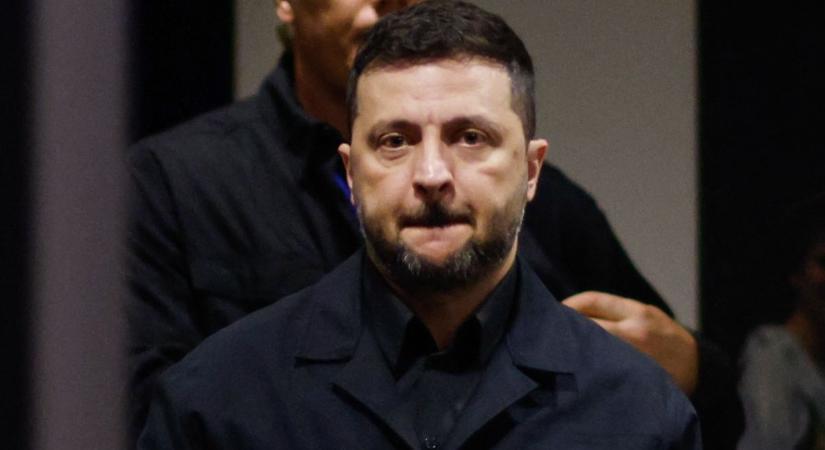 Kiborult a bili Ukrajnában: egy őrnagy botrányán keresztül mutatták be, hogyan tűnnek el az uniós pénzek