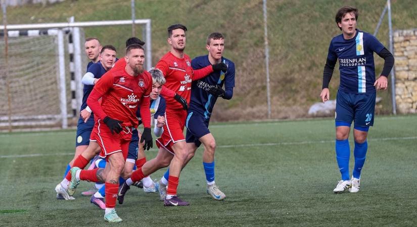 Veszprémi foci: így kell lezárni egy fontos szakaszt