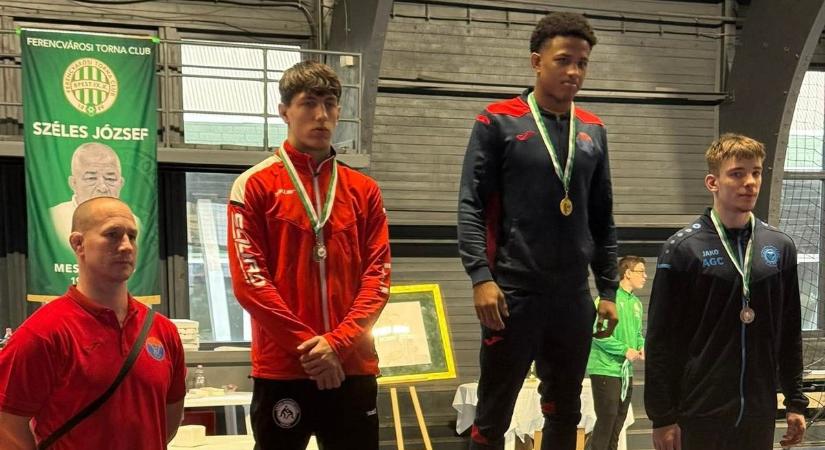 Tatabányai bronz a válogatóról