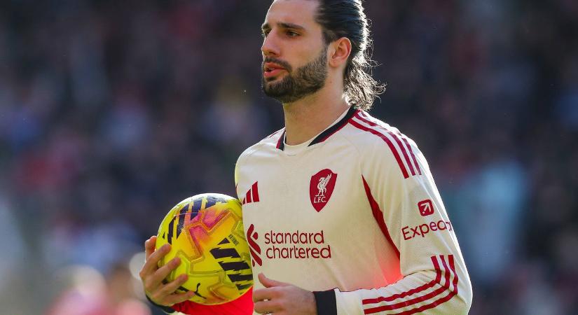 Szoboszlait végre valaki a helyére teszi Liverpoolban, Klopp legnagyobb tanítványa bejelentkezett Slot helyére