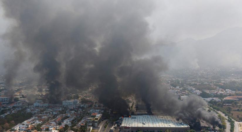 Megölték a drogbárót – zavargások Mexikóban