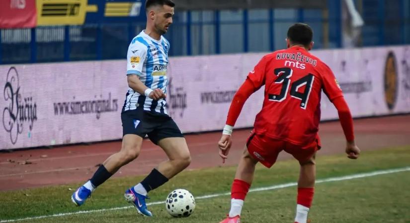 Légióskörkép: két magyar válogatott támadó lőtt gólt a múlt héten