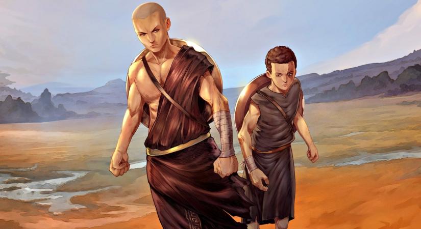 [TESZT] God of War: Sons of Sparta - Kratos, úgy megváltoztál