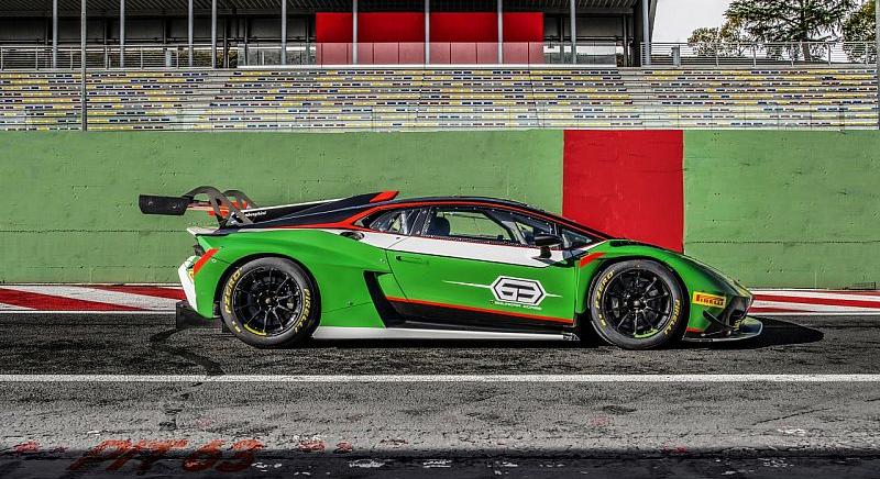 Nemet mond az elektromos autókra a Lamborghini