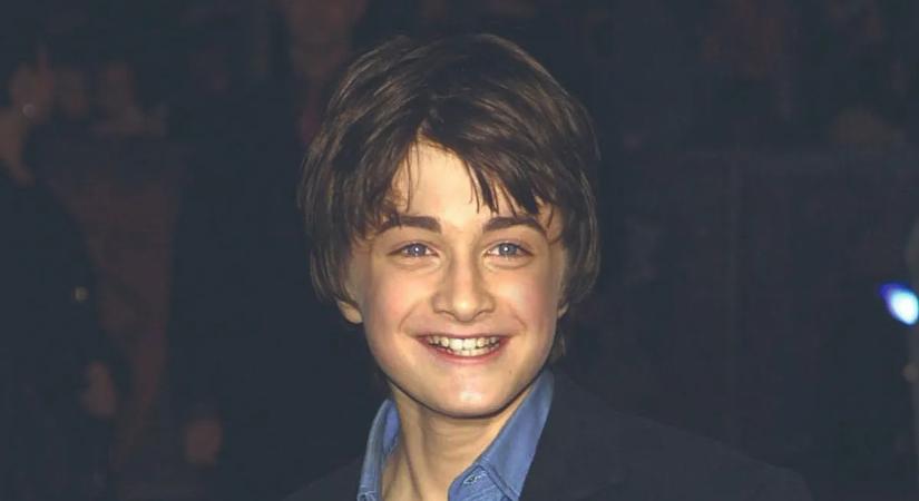 Harry Potter akkor és most: ennyit változtak 25 év alatt a főszereplők - Galéria