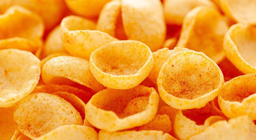 Sült csirke ízű kukoricaszemeket hívtak vissza