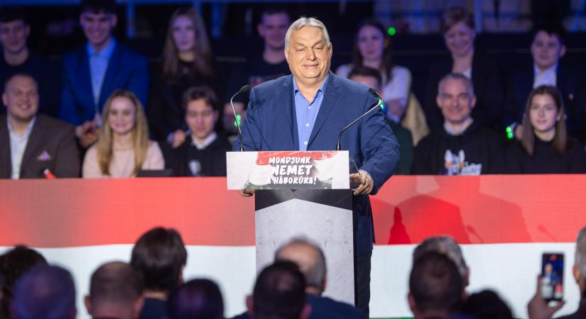 Orbán Viktor: Minden korábbi vállalásunk teljesült, sőt!