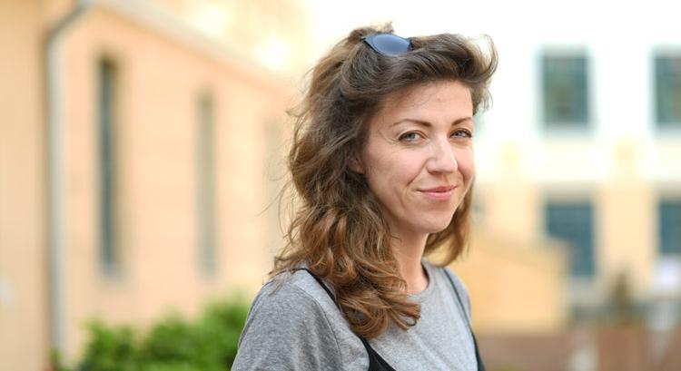 „A sivatagos terület is képes életet adni” – Pass Andrea az anyaságról, a félelmekről és a színház teremtő erejéről