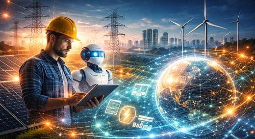 Nappali iroda vagy éjszakai pékség – az adat dönt, az AI optimalizálja az áramellátást