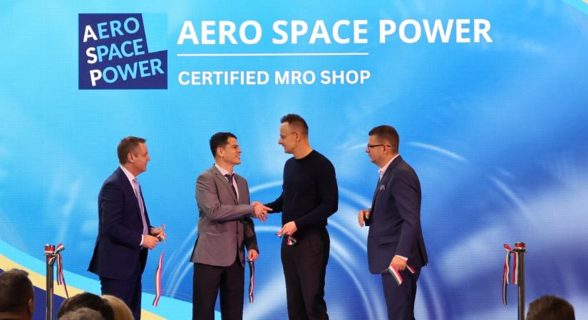 Új megállapodás és jelentős kapacitásbővítés várható a kisvárdai repülőgépipari üzemben