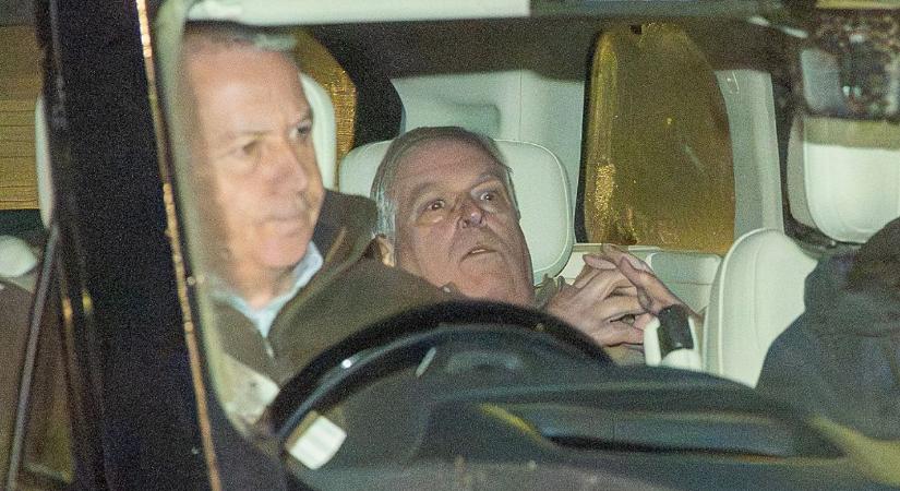 Eltávolíthatják a trónöröklési sorrendből András volt yorki herceget