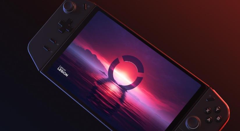 Leállította a legelső Legion Go kézikonzol terméktámogatását a Lenovo