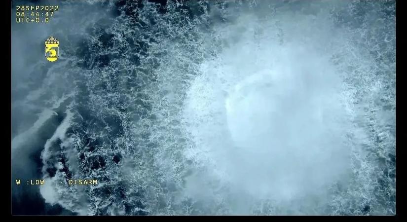 Titkos tárgyalásokat folytathat az Egyesült Államok az Északi-Áramlat újraindításáról