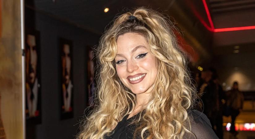 „Az élet néha új irányt mutat” - Fontos mérföldkőhöz érkezett Szőcs Reni élete