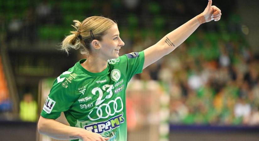 Amíg Golovin Vlagyimir a szövetségi kapitány, Fodor Csenge nem lép pályára a válogatottban