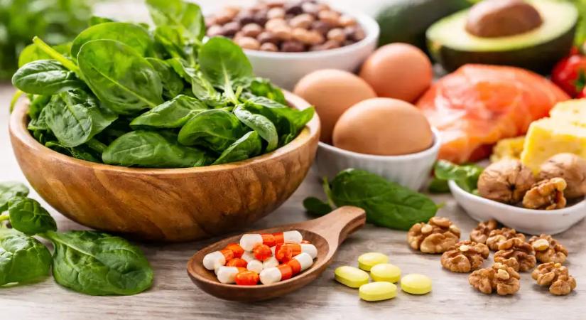 Ez a figyelmen kívül hagyott vitamin az egyik legfontosabb a 70 év felettiek számára: többek között a spenótban is megtalálható