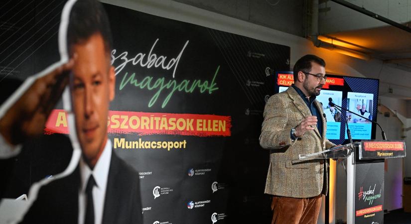 Elkértük az Alapjogokért Központtól azt az NVI-dokumentumot, amely szerint a Fidesz több ajánlást gyűjtött a kampány első napján a Tisza Pártnál