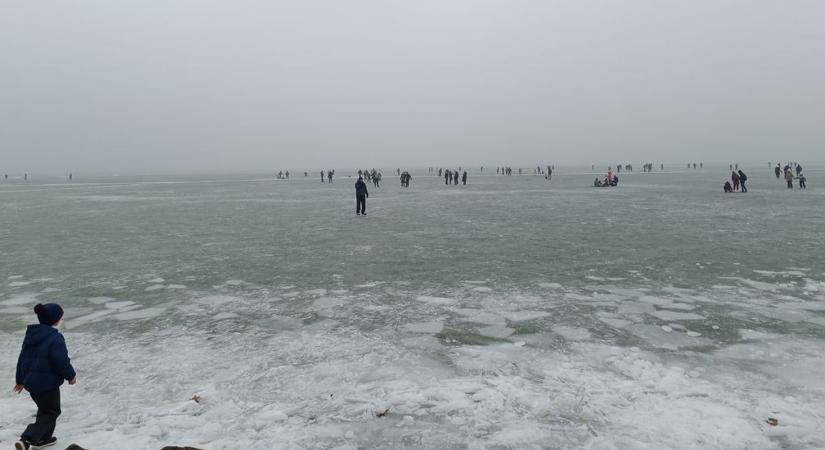 Hiányozni fog a tél, de azért már mindenki várja a tavaszt