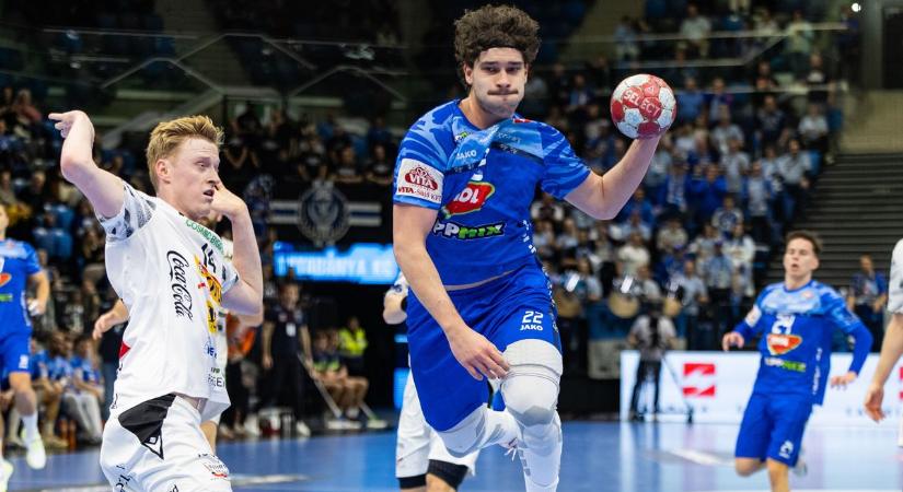 Kupaellenfelet kapnak a Kék Tigrisek