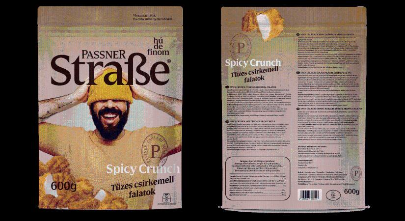 Passner Spicy Crunch