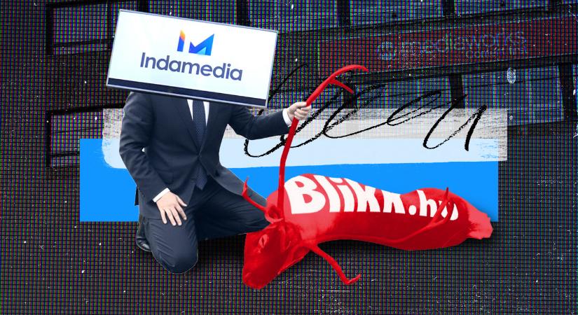 Nagy húzás kritikus pillanatban – így kebelezte be a kormánymédia a Blikket