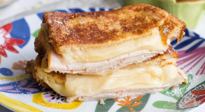 Monte Cristo szendvics