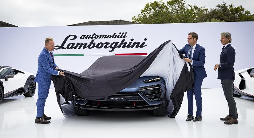 A Lamborghini végleg felhagy ezen autótípus gyártásával