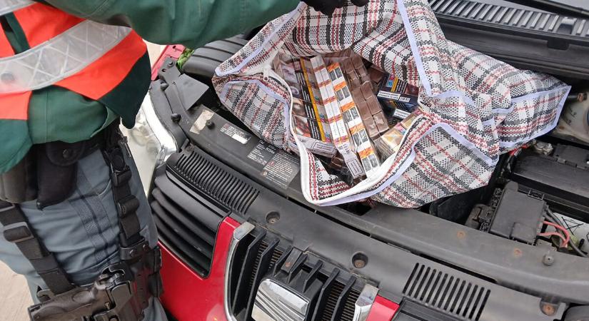 Kutyaszimat és „csúnya matek”: nagy fogás a határ közelében