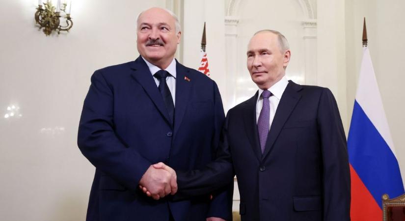 Világos üzenetet kapott Putyin és Lukasenka: összefogott Németország, Lengyelország és Litvánia