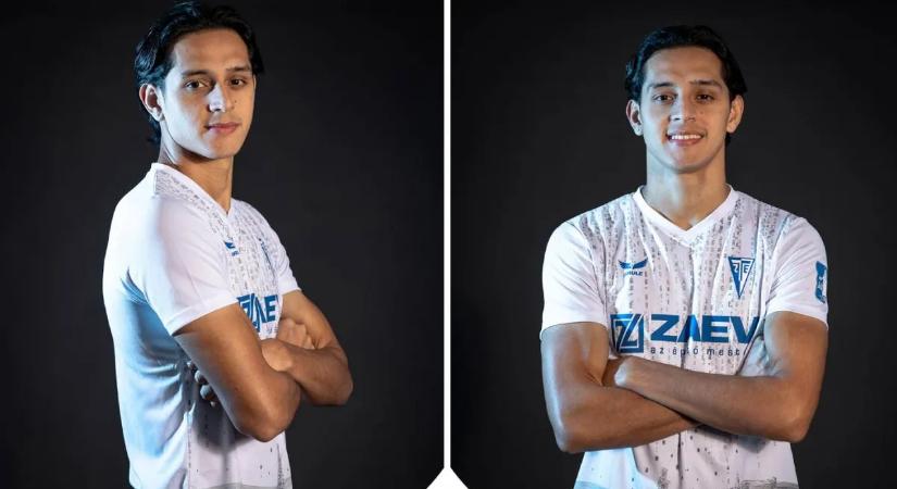 Története során először igazolt paraguayi labdarúgót a ZTE