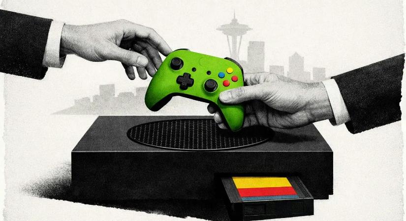 38 év után hagyja el a Microsoftot az Xbox első embere