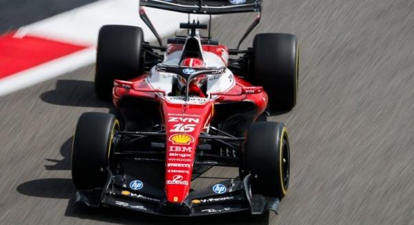 „Jó az autó, de a Ferrari az Ferrari…” – Steiner