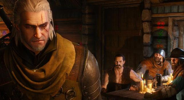 Doug Cockle The Witcher 3-as toplistája újra lángra lobbantotta a Triss vs Yennefer háborút