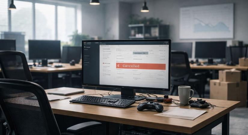 Mi folyik a videójáték-iparban? Sorra hullanak ki a sikeres fejlesztőstúdiók – ennyire nem számít már, ha valaki jó játékot készít?