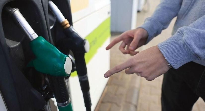Felrobbannak holnaptól az üzemanyagárak! Erre aztán mi se számítottunk! Mutatjuk, hol lehet olcsóbban tankolni!