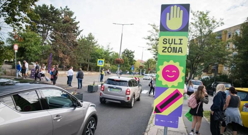 Új jelzések és táblák a magyar utakon – változik a KRESZ